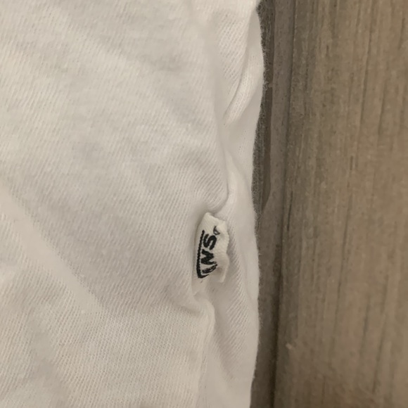 Vans X Leila white t-shirt - Picture 3 of 7